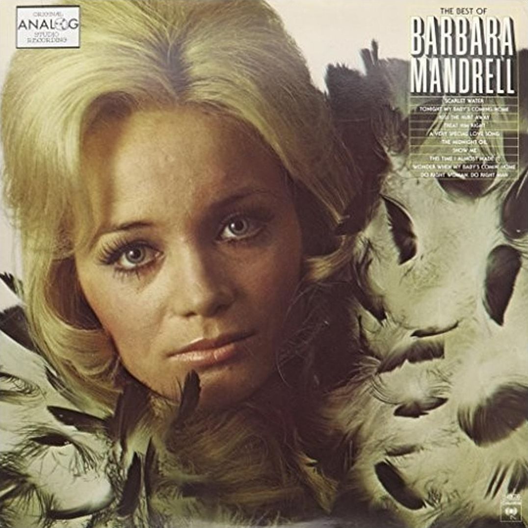 The Best Of Barbara Mandrell [Cbs]