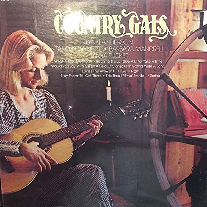Country Gals [Jdc]