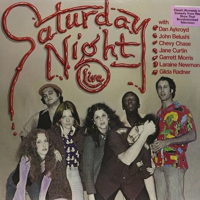Saturday Night Live: Belushi/aykroyd/gilda Radner