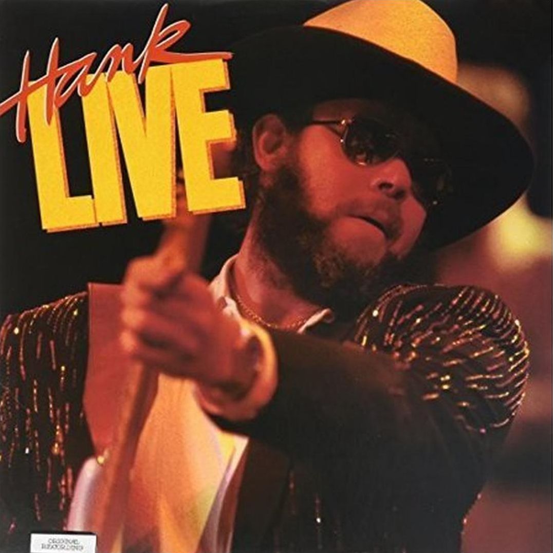 Live (My Name Is Bocephus: All My Rowdy Friends)
