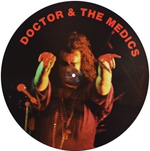 80'S Interview Picture Disc