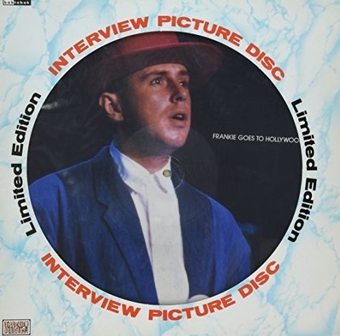 80'S Interview Picture Disc