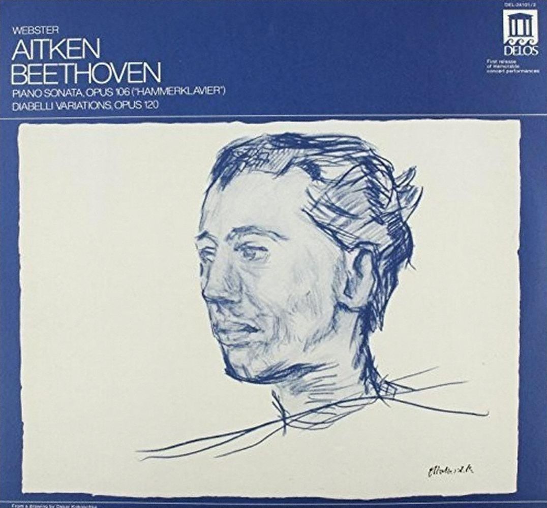 Beethoven: Hammerklavier Sonata; Diabelli Variations