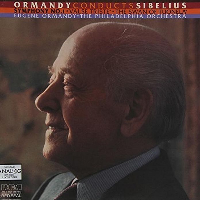 Sibelius: Symphony No. 1; Valse Triste; Swan Of Tuonela
