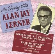 An Evening With Alan Jay Lerner