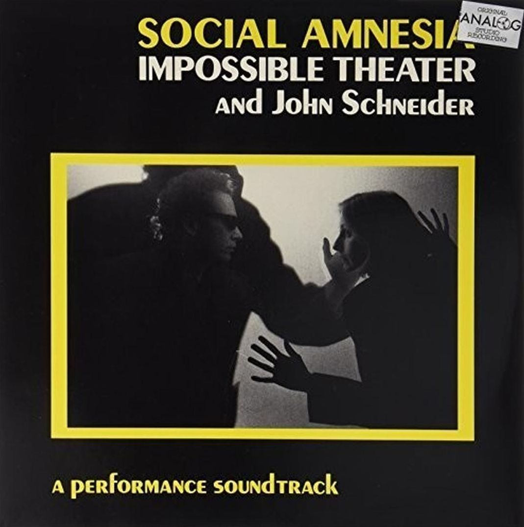Social Amnesia [Original Soundtrack]
