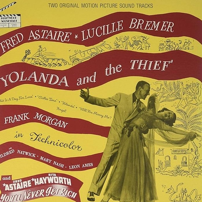 Yolanda And The Thief/never Get Rich
