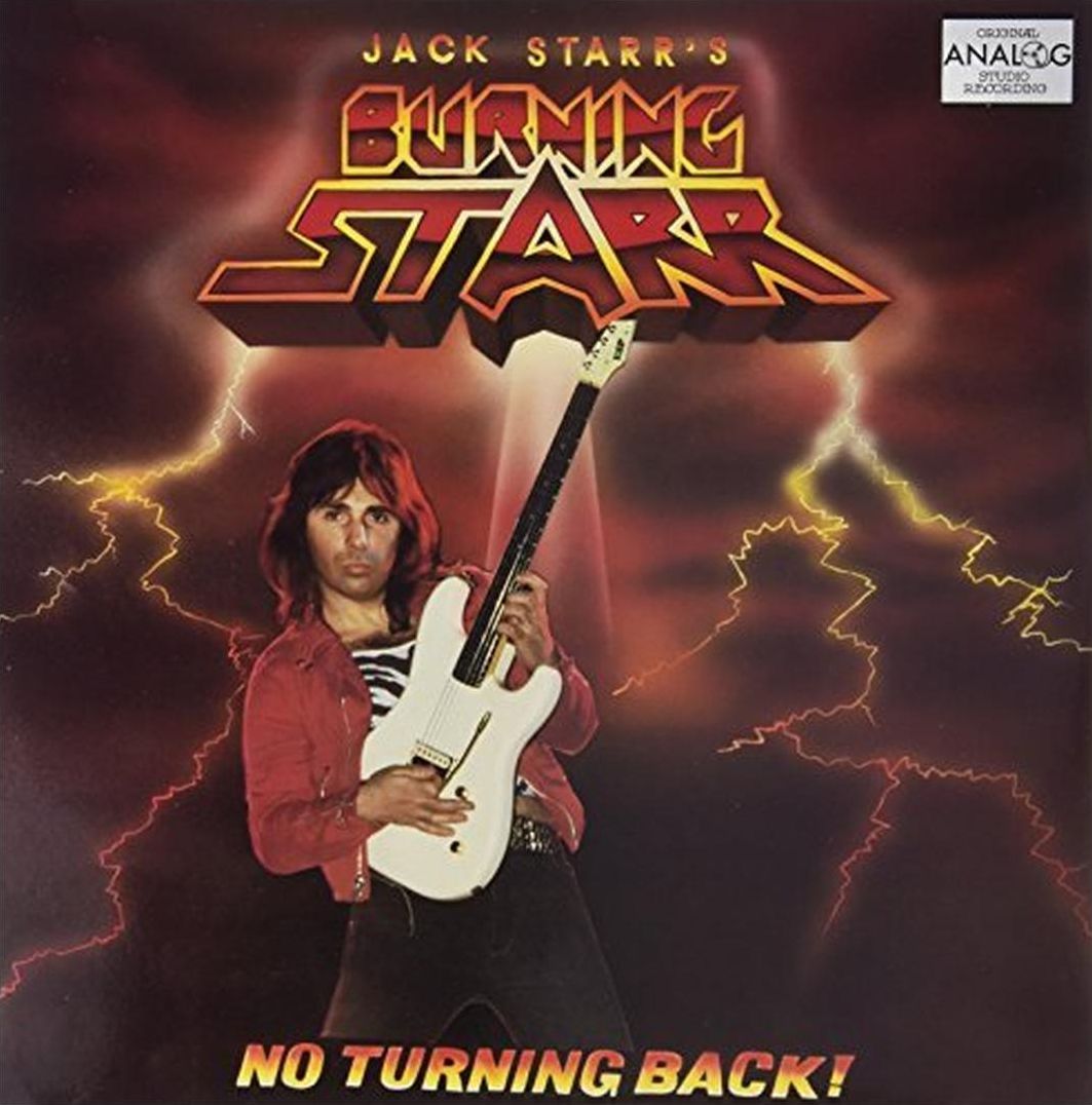 No Turning Back