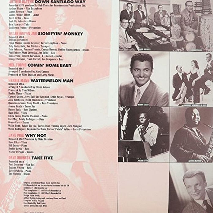 Jazz Classics: Kicks