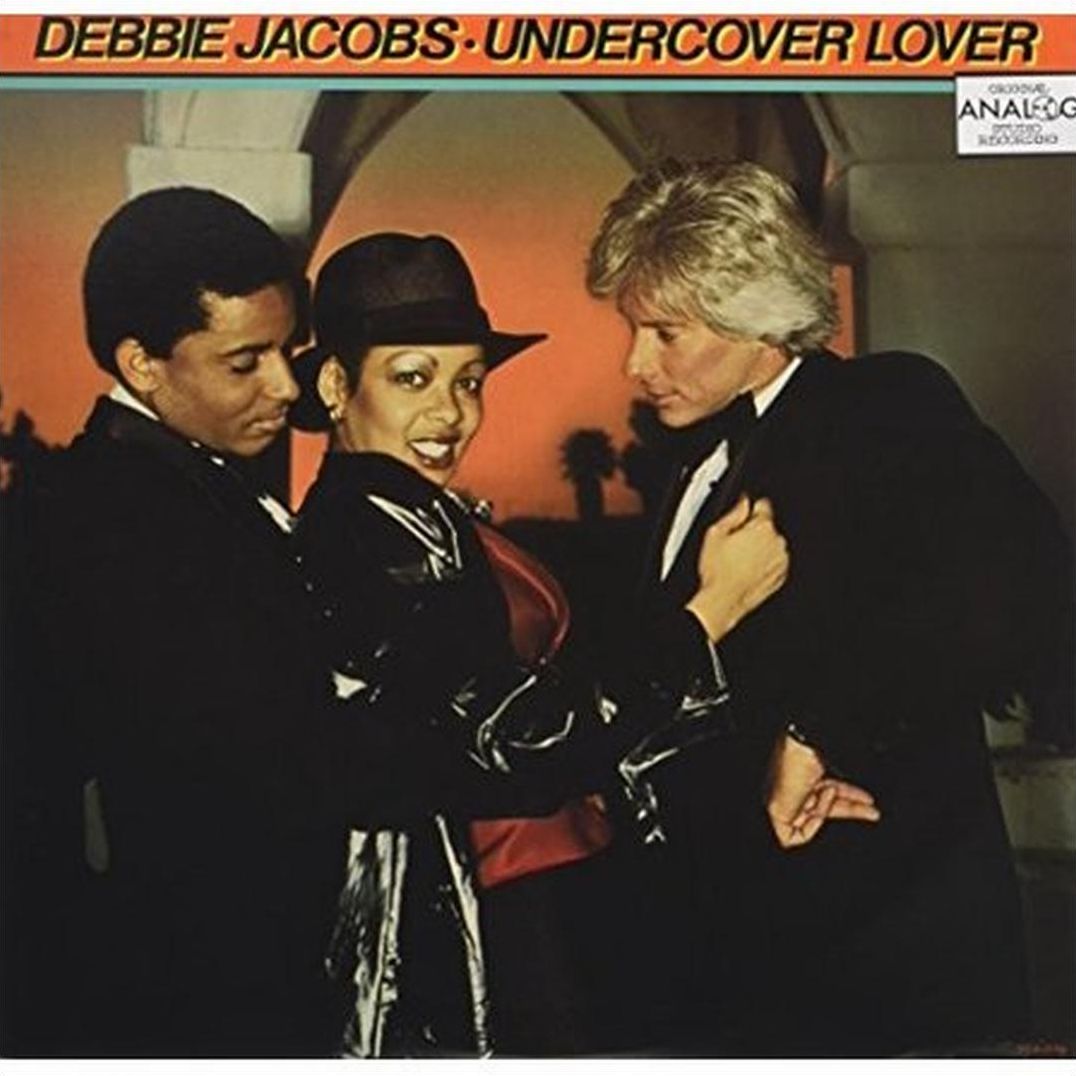 Undercover Lover/don't You Want My Love