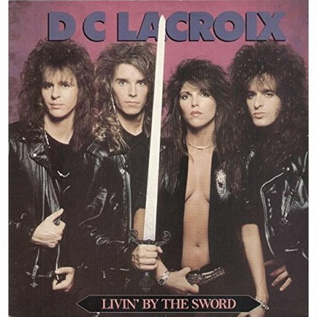 Livin' By The Sword