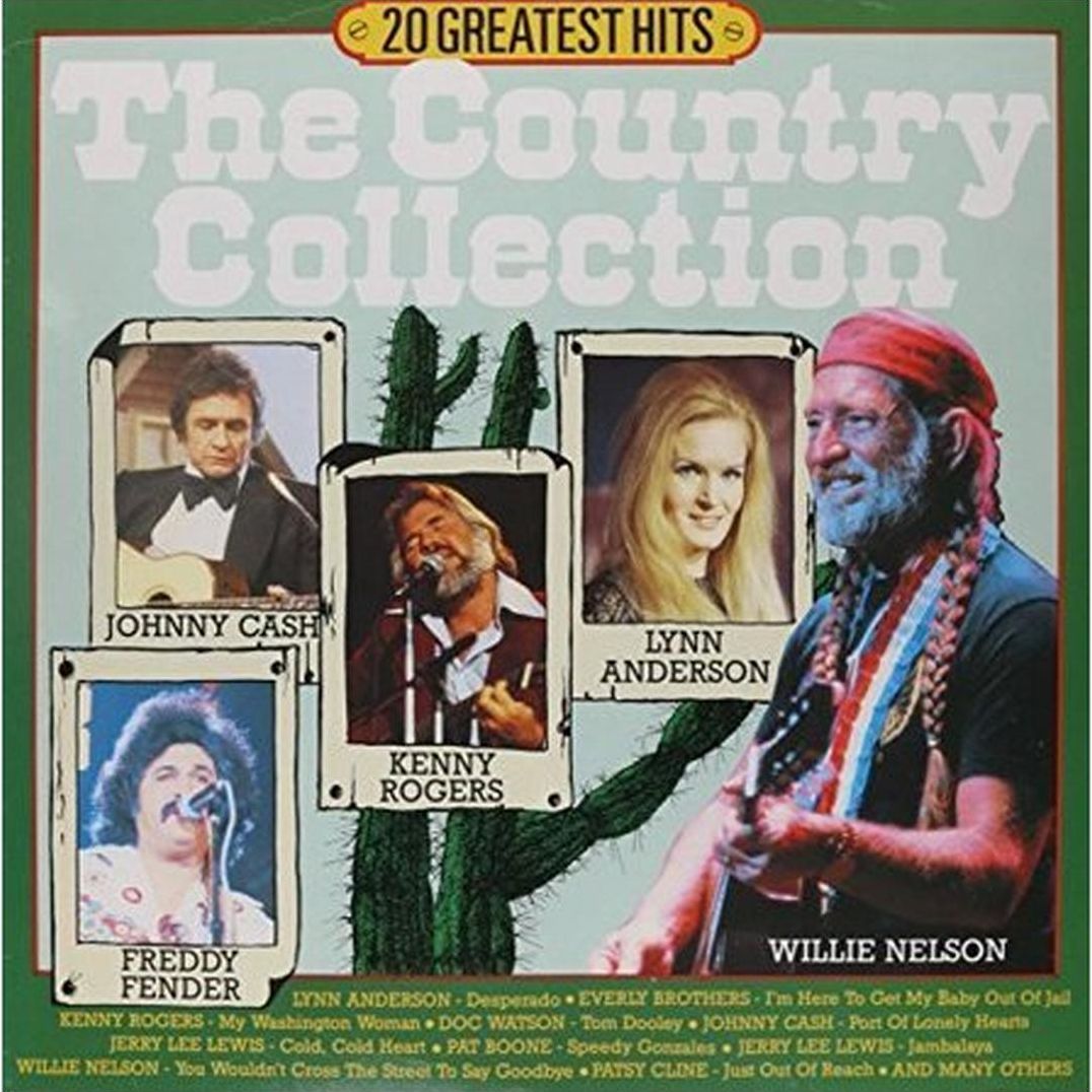 Country Collection [Jdc Records]