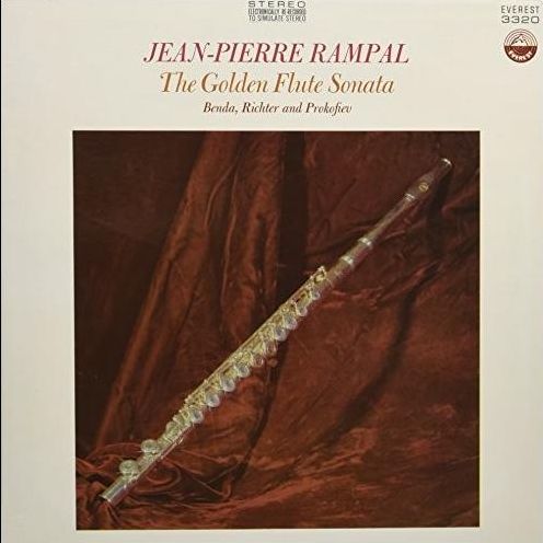 The Golden Flute Sonata