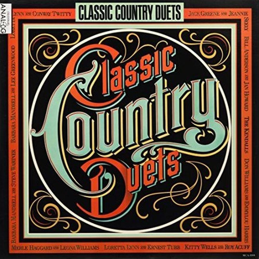 Classic Country Duets [2017]