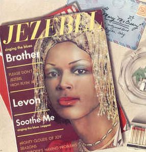 Jezebel (Mary Mccreay)