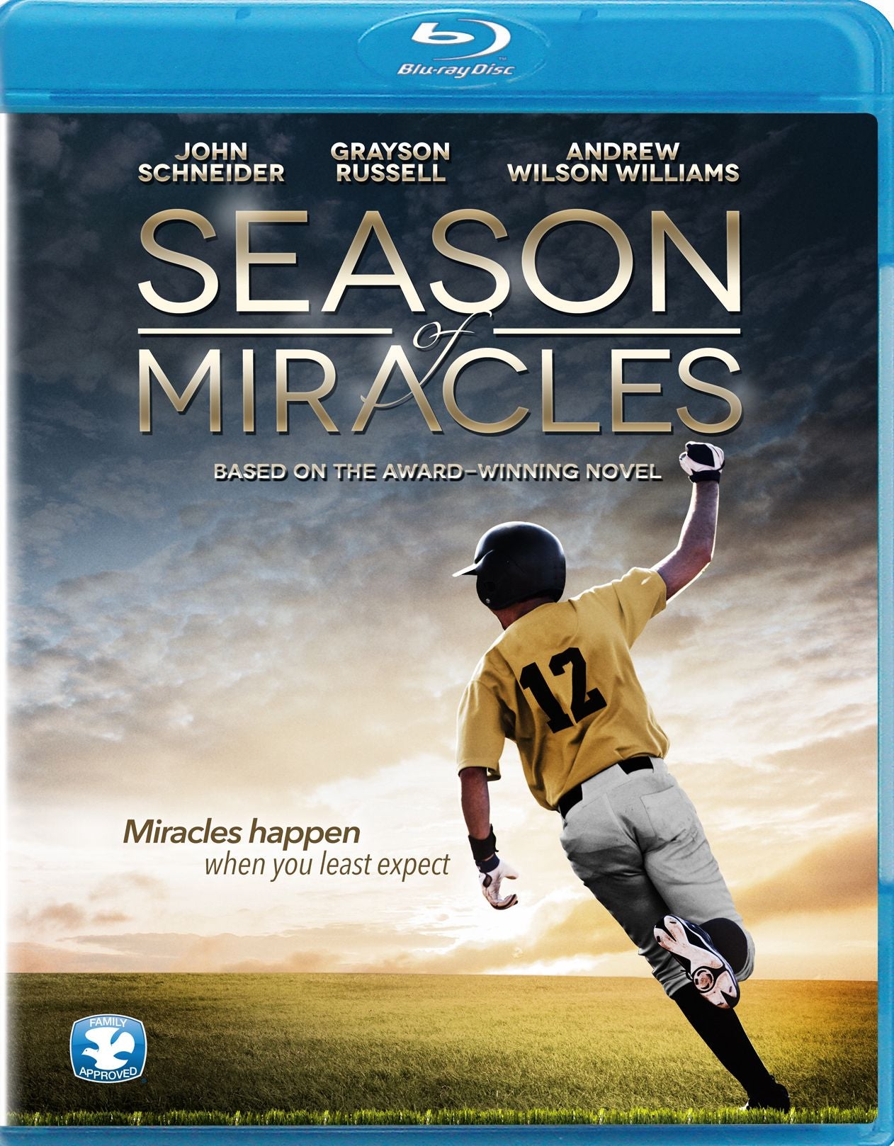Season Of Miracles