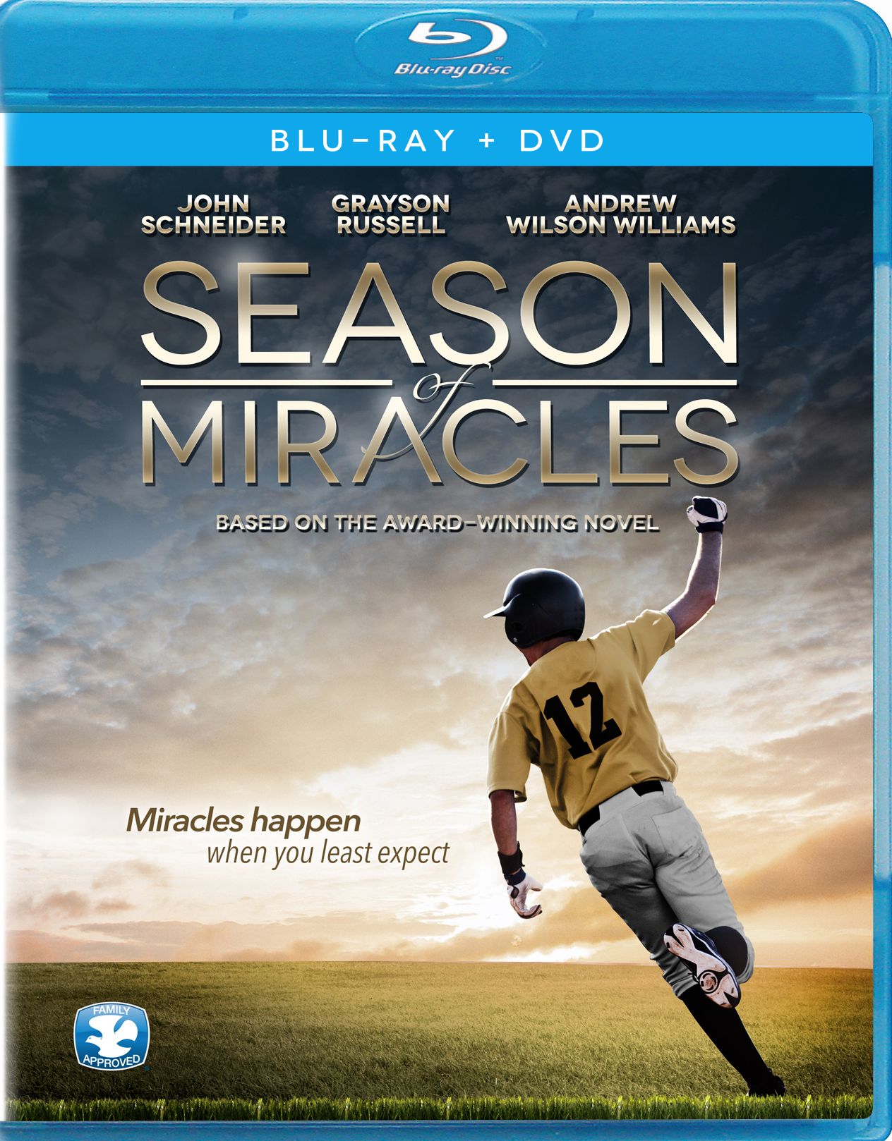 Season Of Miracles