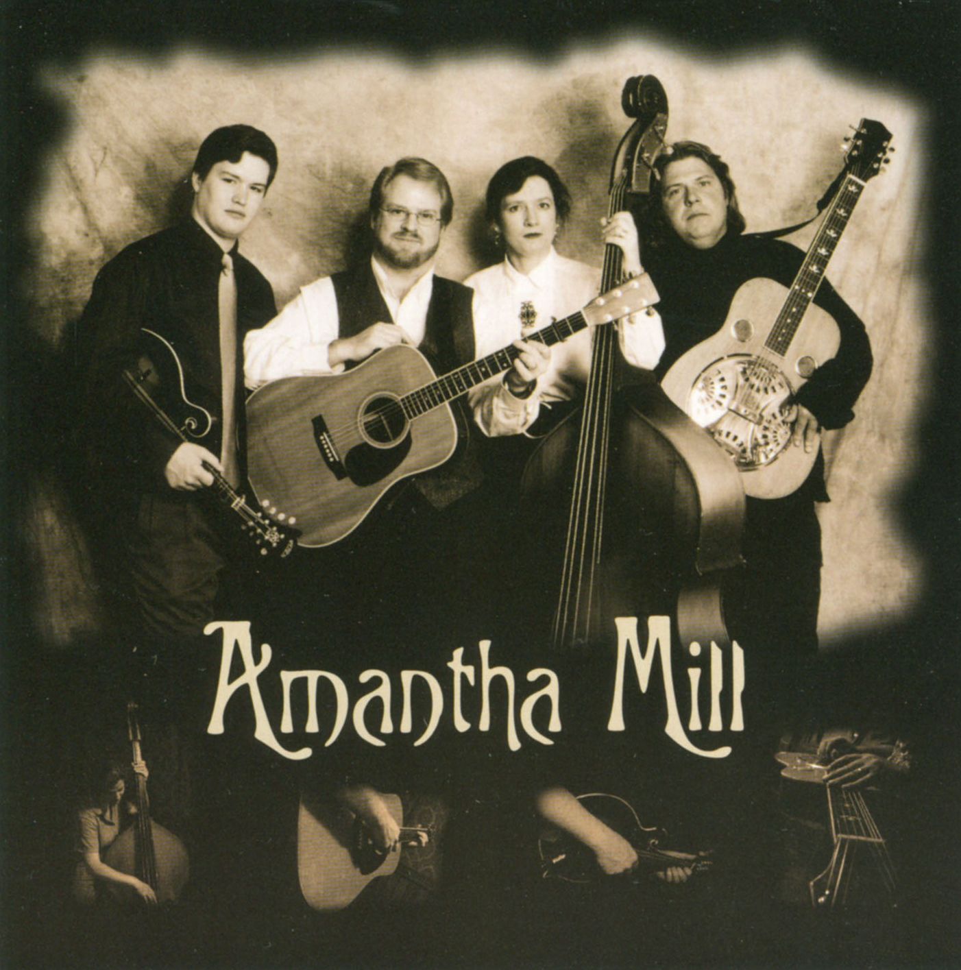 Amantha Mill