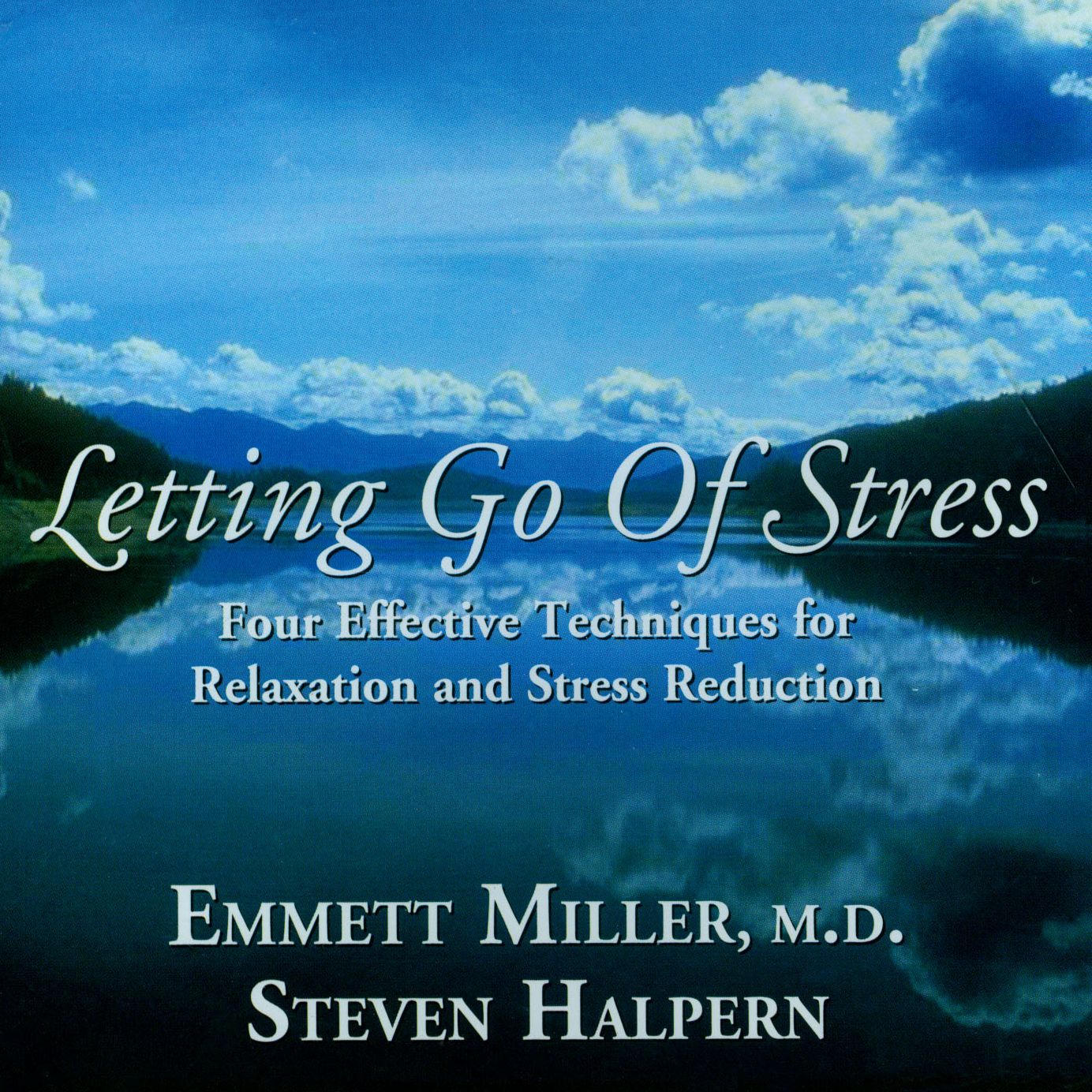 LETTING GO OF STRESS (RMST) (JE