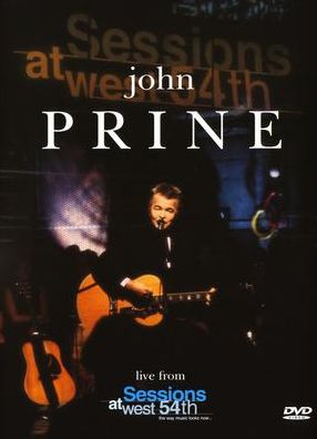 John Prine: Live from Sessions at West 54th