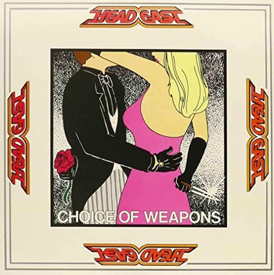 Choice Of Weapons