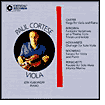 Paul Cortese, Viola