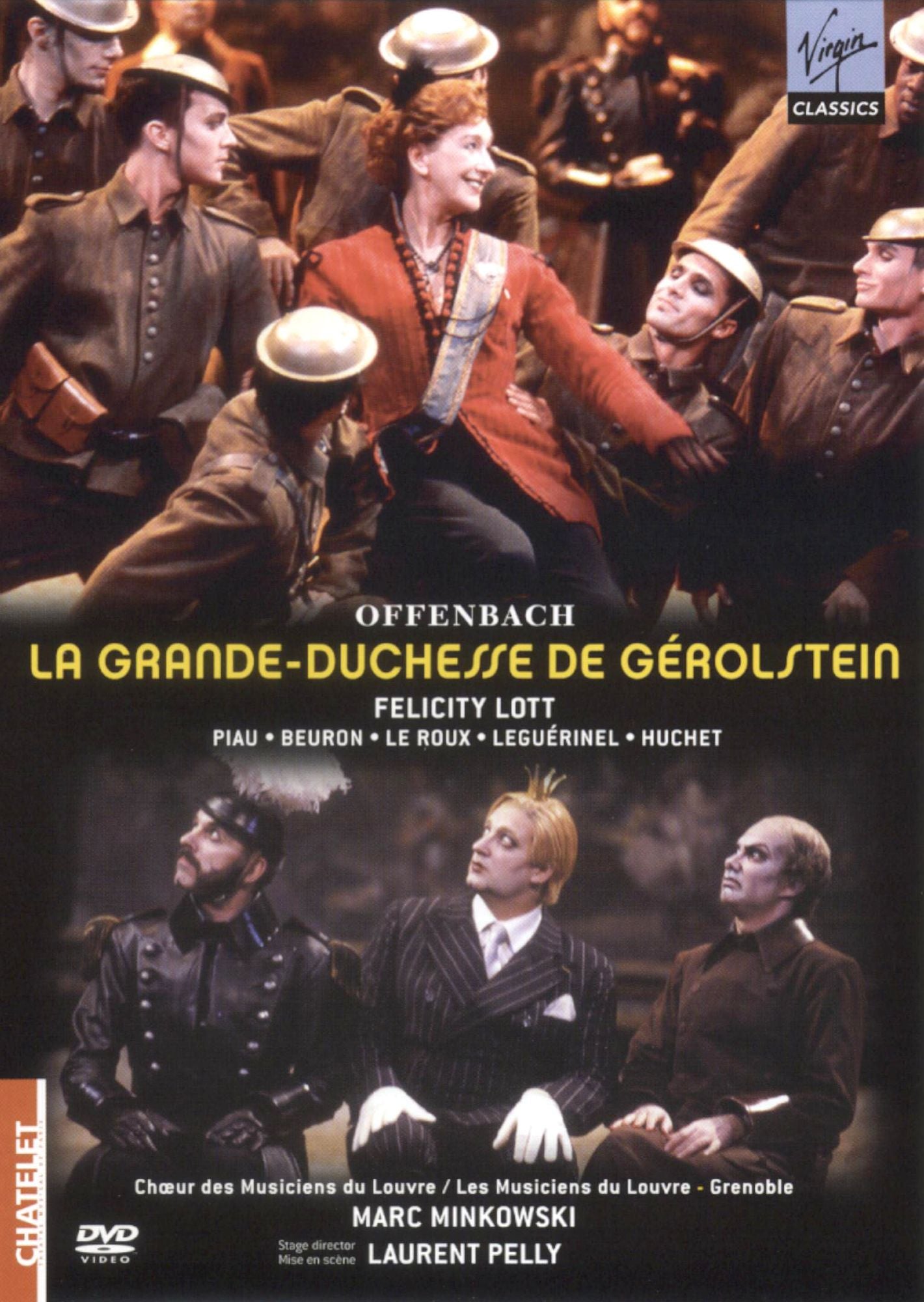 La Grande Duchesse de Gerolstein