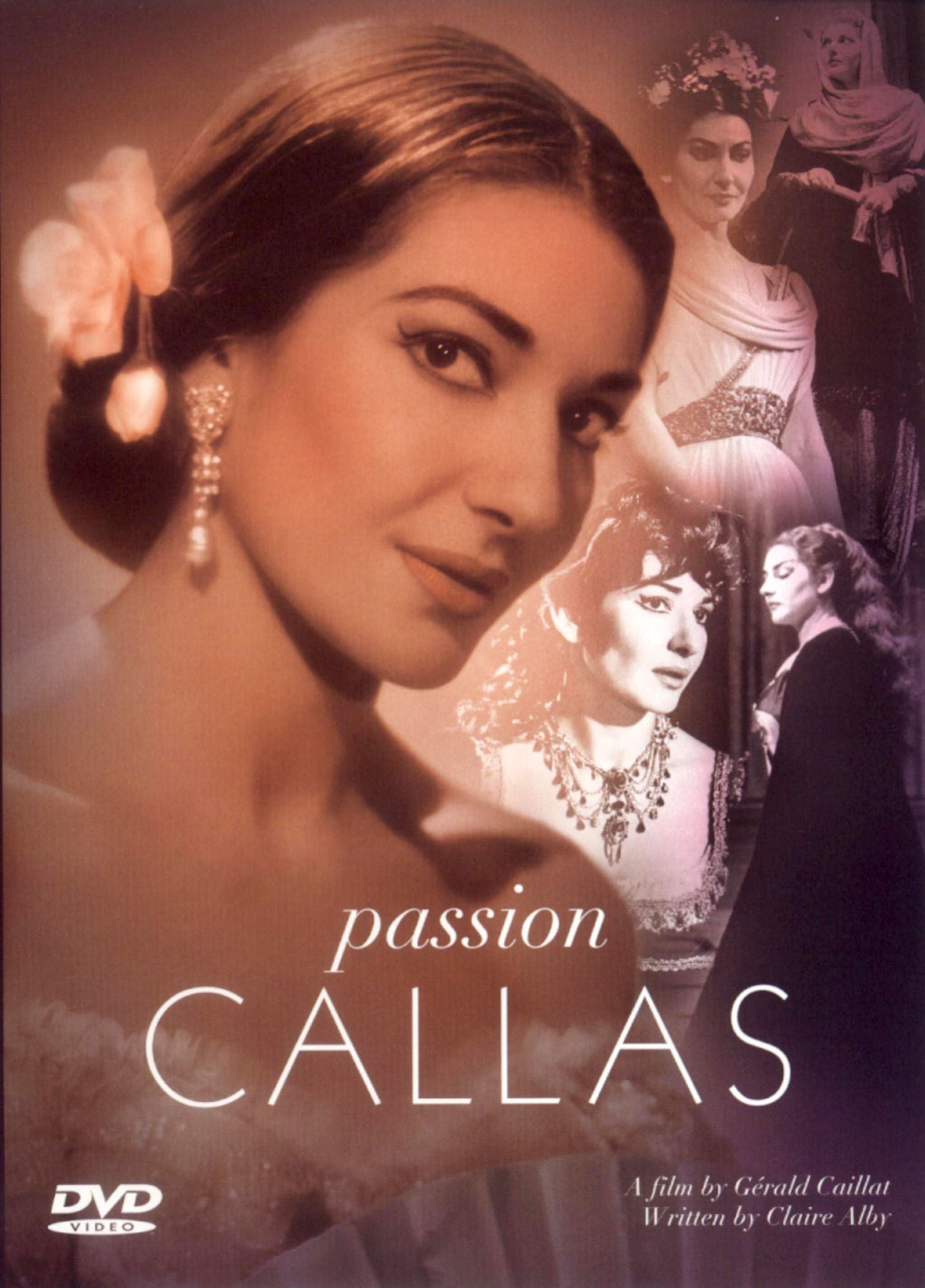 Maria Callas: Passion Callas