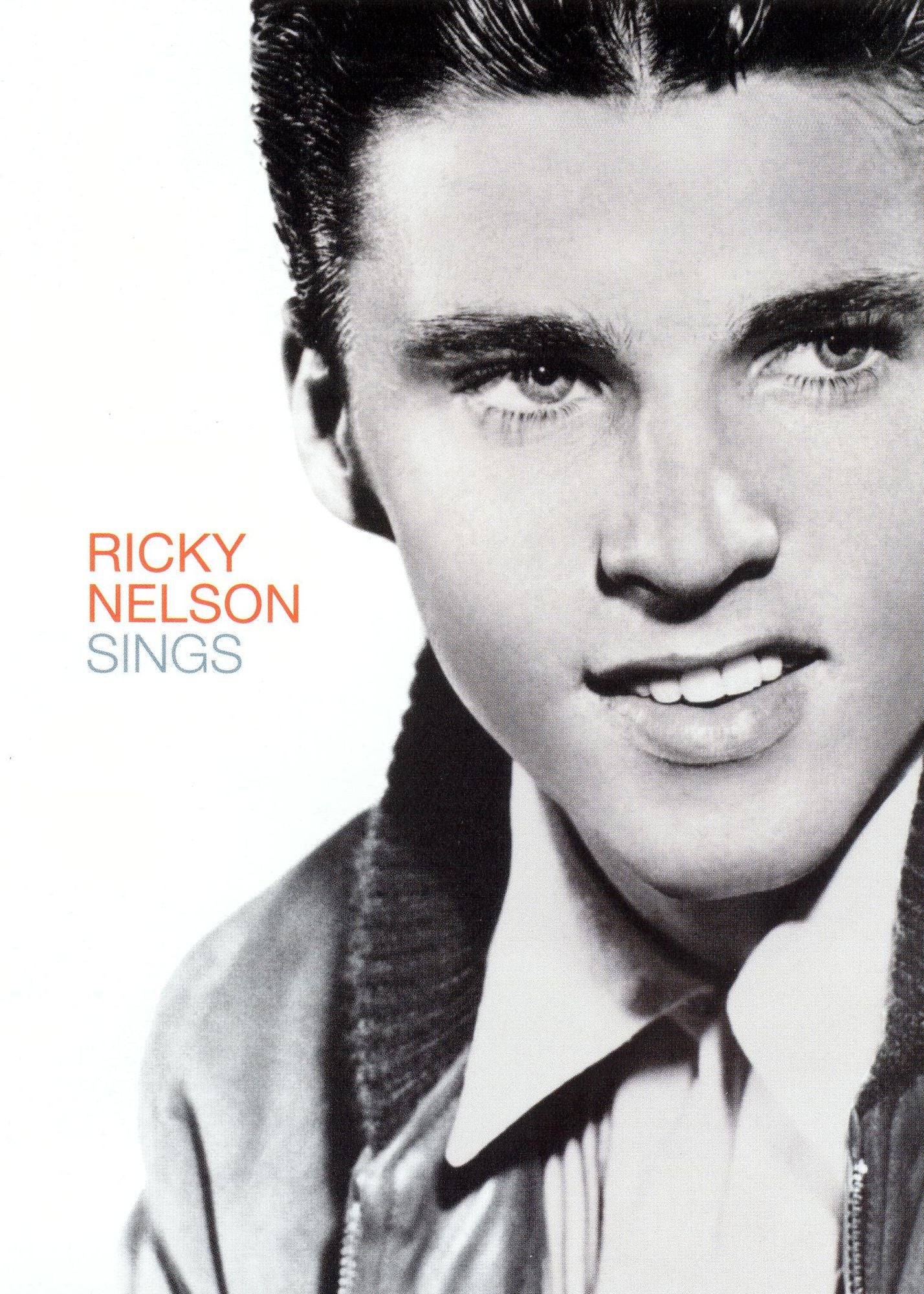 Ricky Nelson Sings