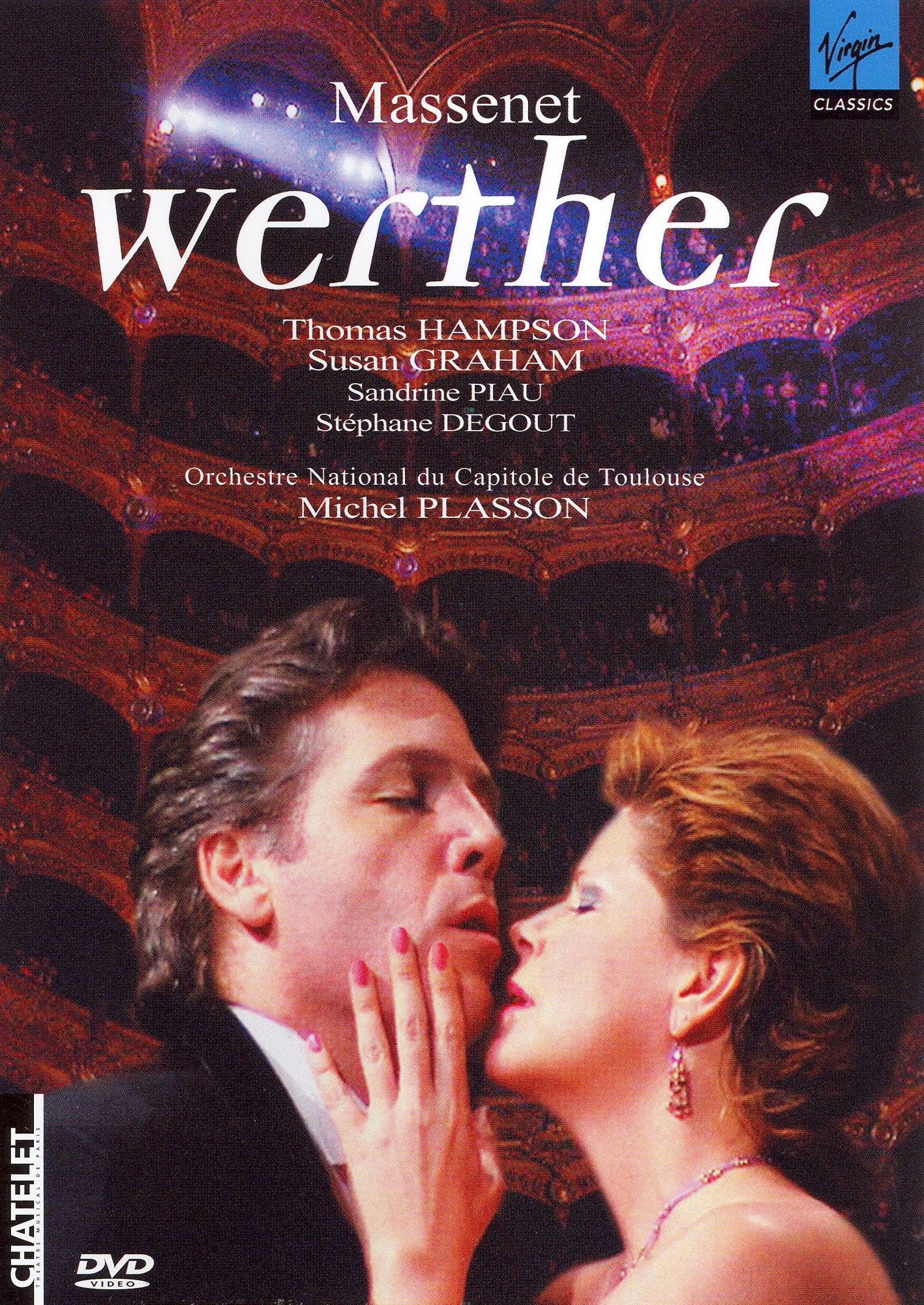 Massenet: Werther [2 Discs]