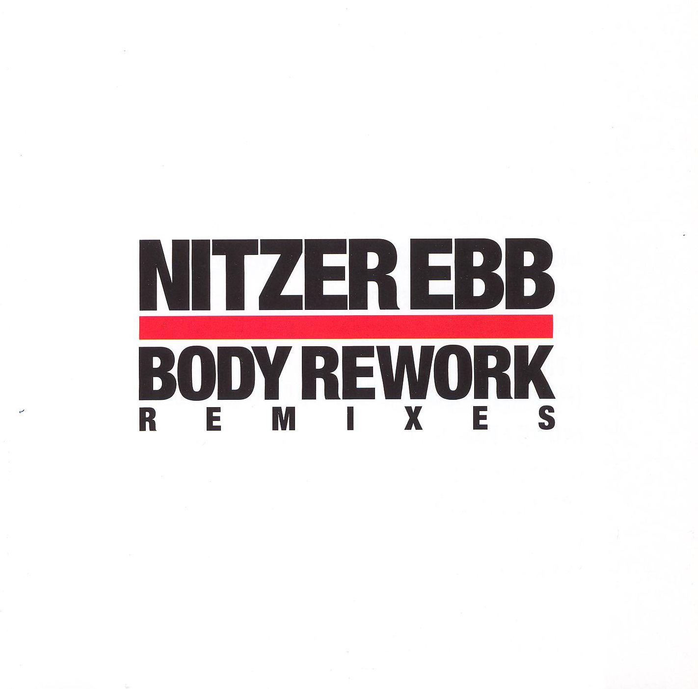 Body Rework: Remixes