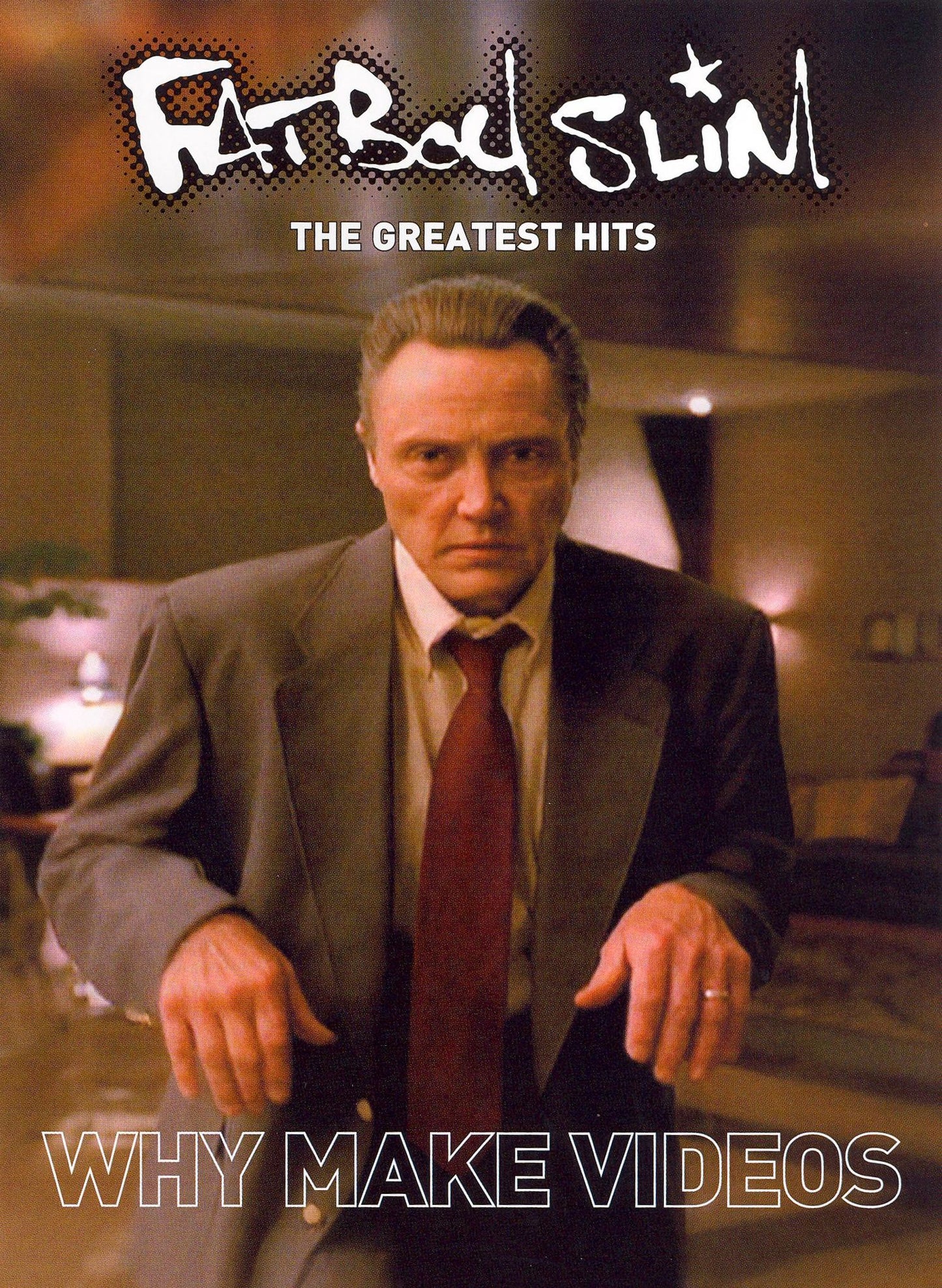 Fatboy Slim: The Greatest Hits, Why Make Videos
