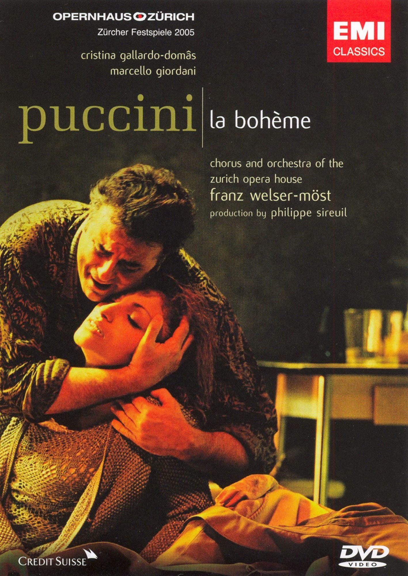 Puccini: La Boheme