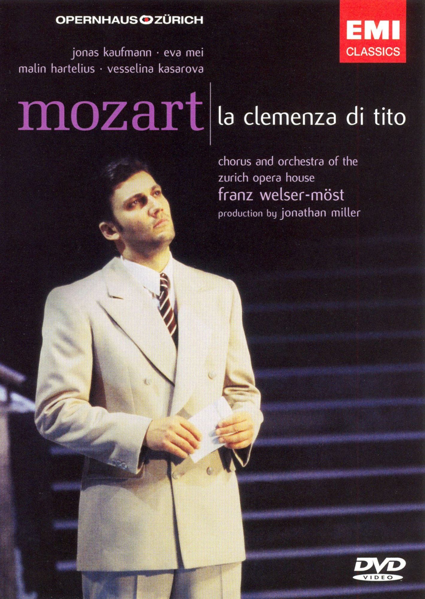 Mozart: La Clemenza di Tito