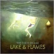 Lake & Flames