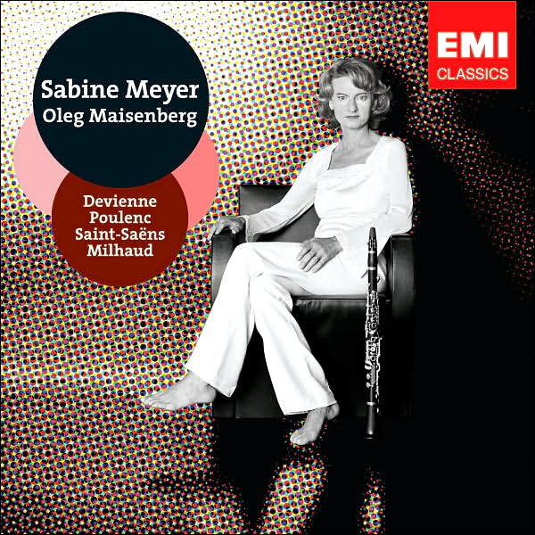 Sabine Meyer Plays Devienne, Poulenc, Saint-Sa?ns, Milhaud