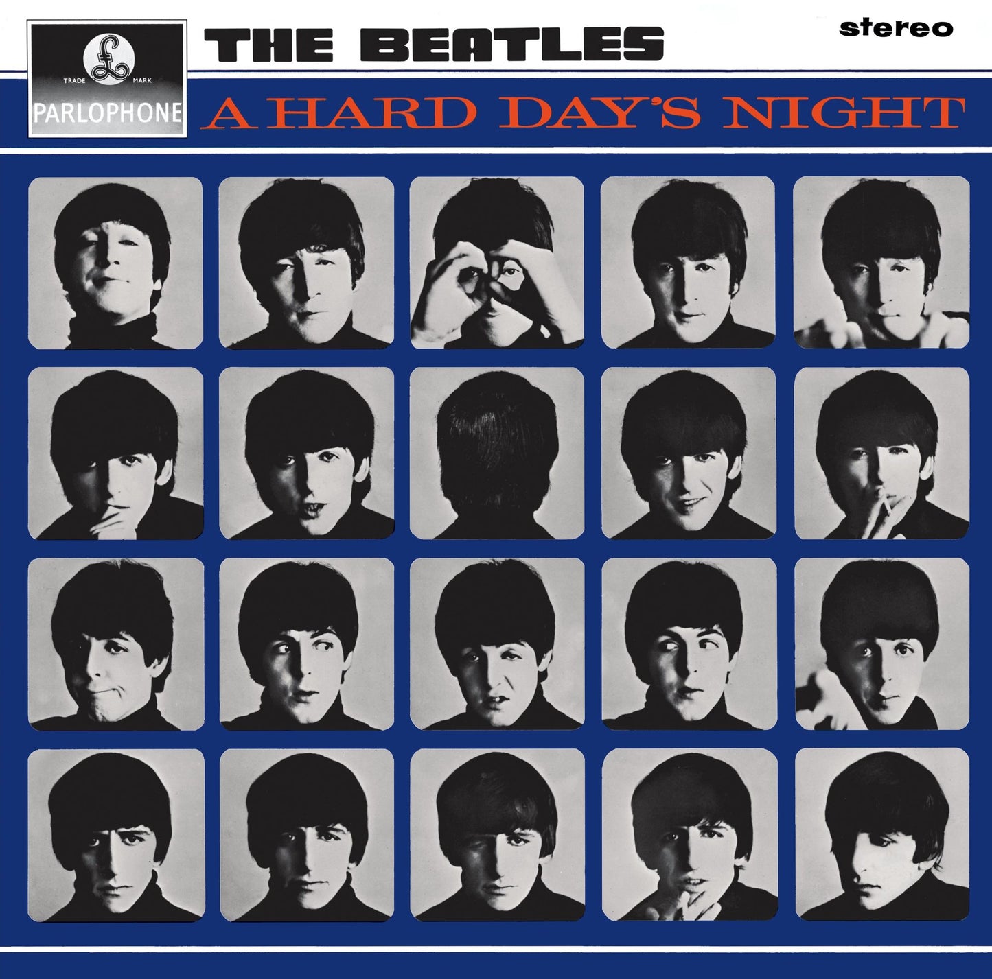 A Hard Day's Night