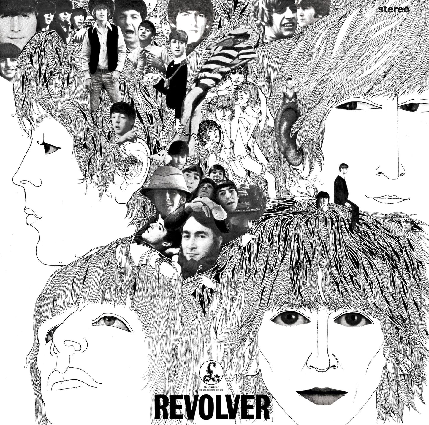 Revolver [Remastered] [LP]
