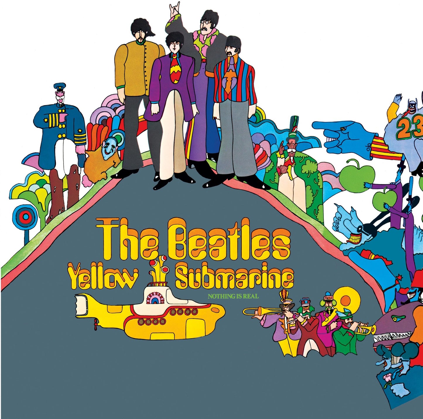 YELLOW SUBMARINE (REIS) (RMST)