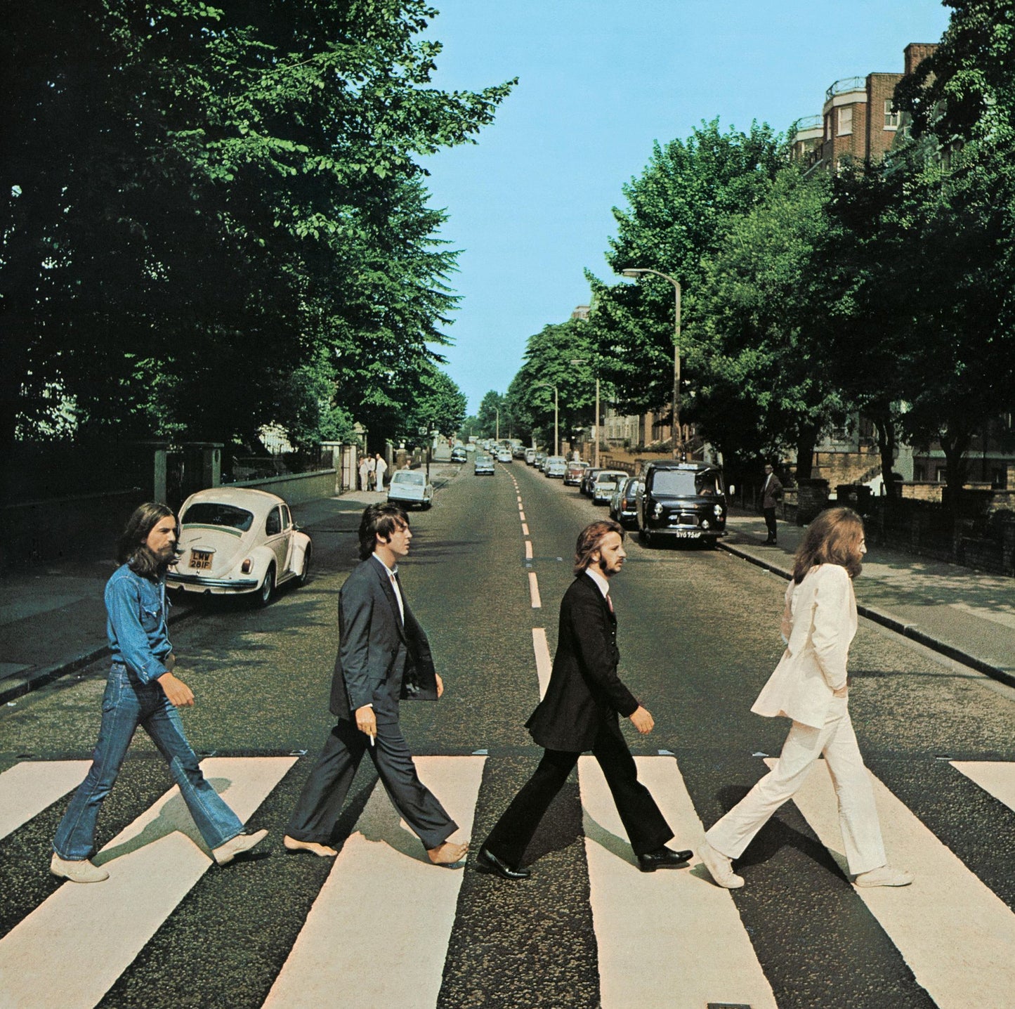 Abbey Road [LP]