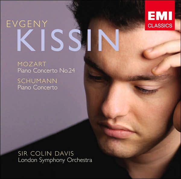 Mozart: Piano Concerto No. 24 / Schumann: Piano Concerto