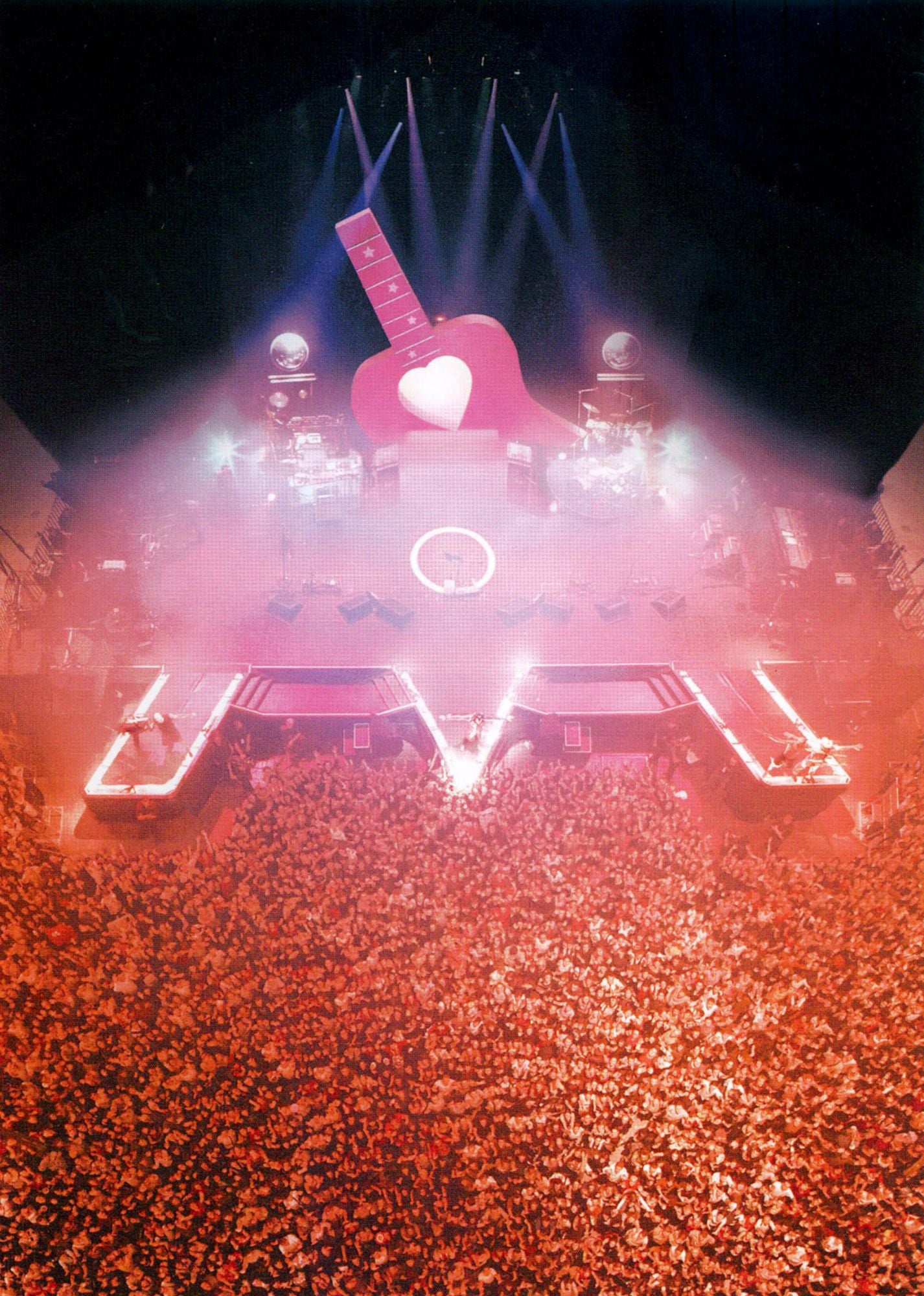 M: Live - Paris Bercy 2005