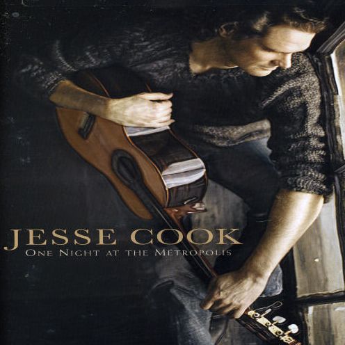 Jesse Cook: One Night At The Metropolis
