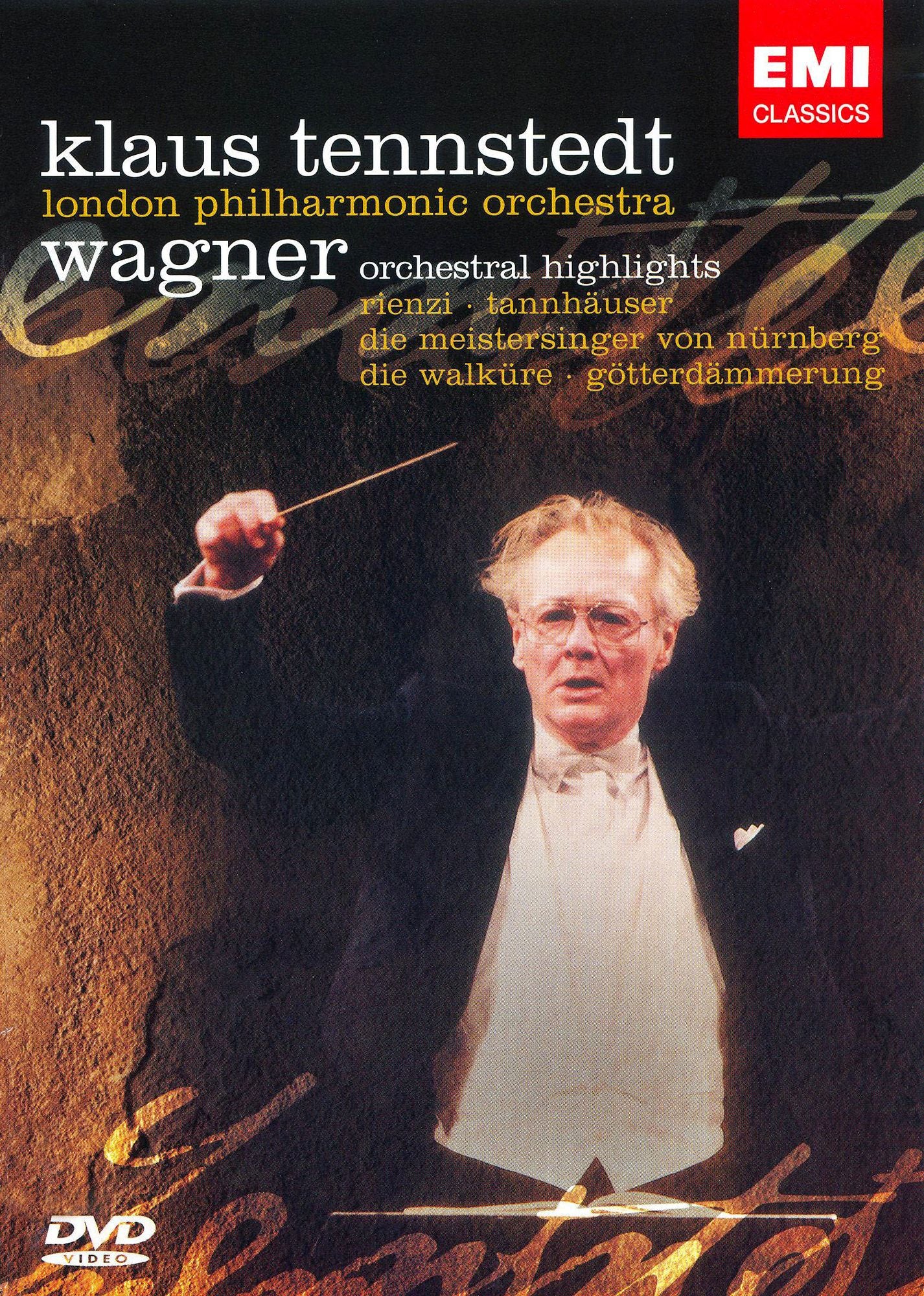 Wagner: Orchestral Highlights from the Operas