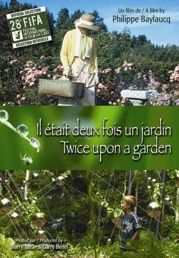 Il Etait Deux Fois un Jardin
