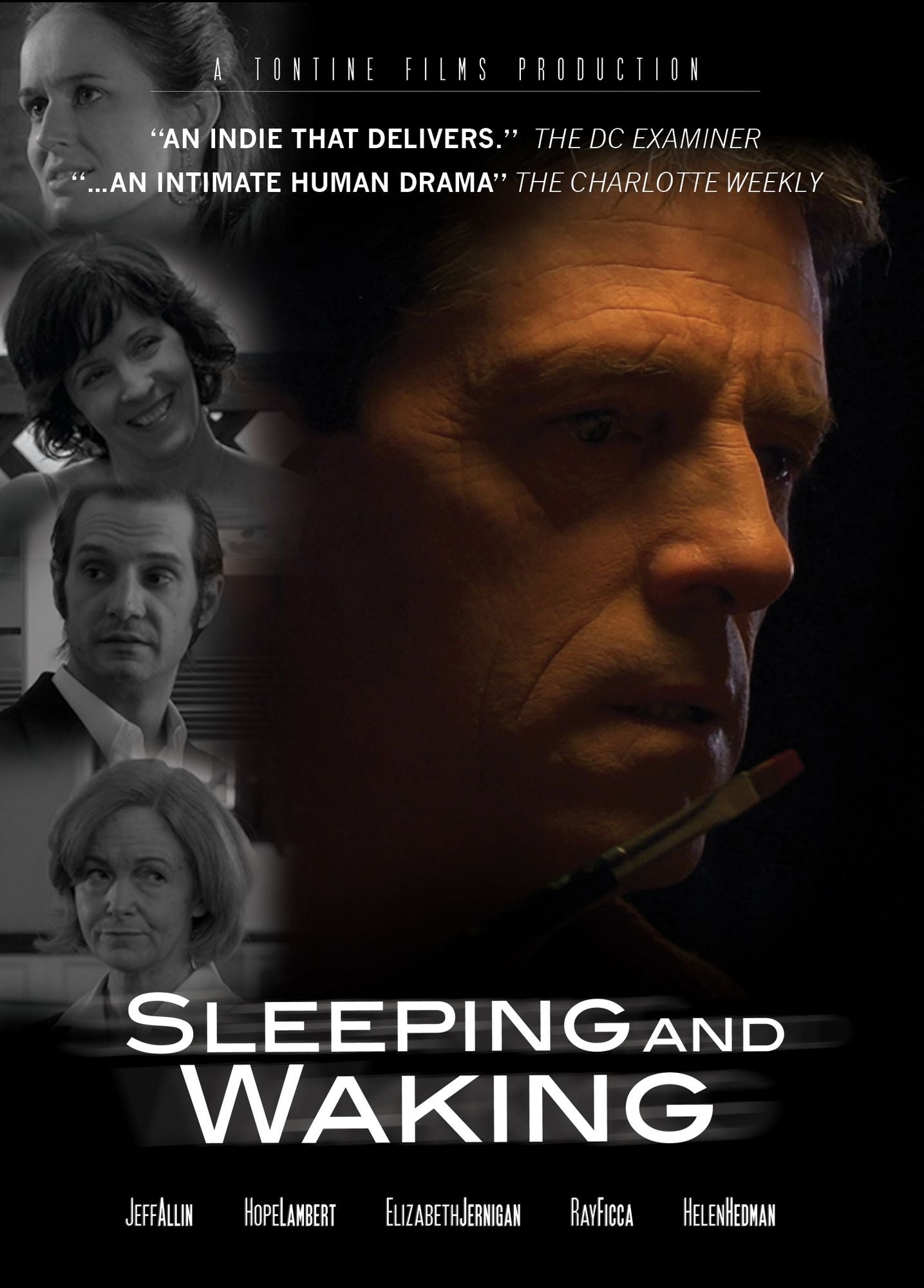 Sleeping and Waking