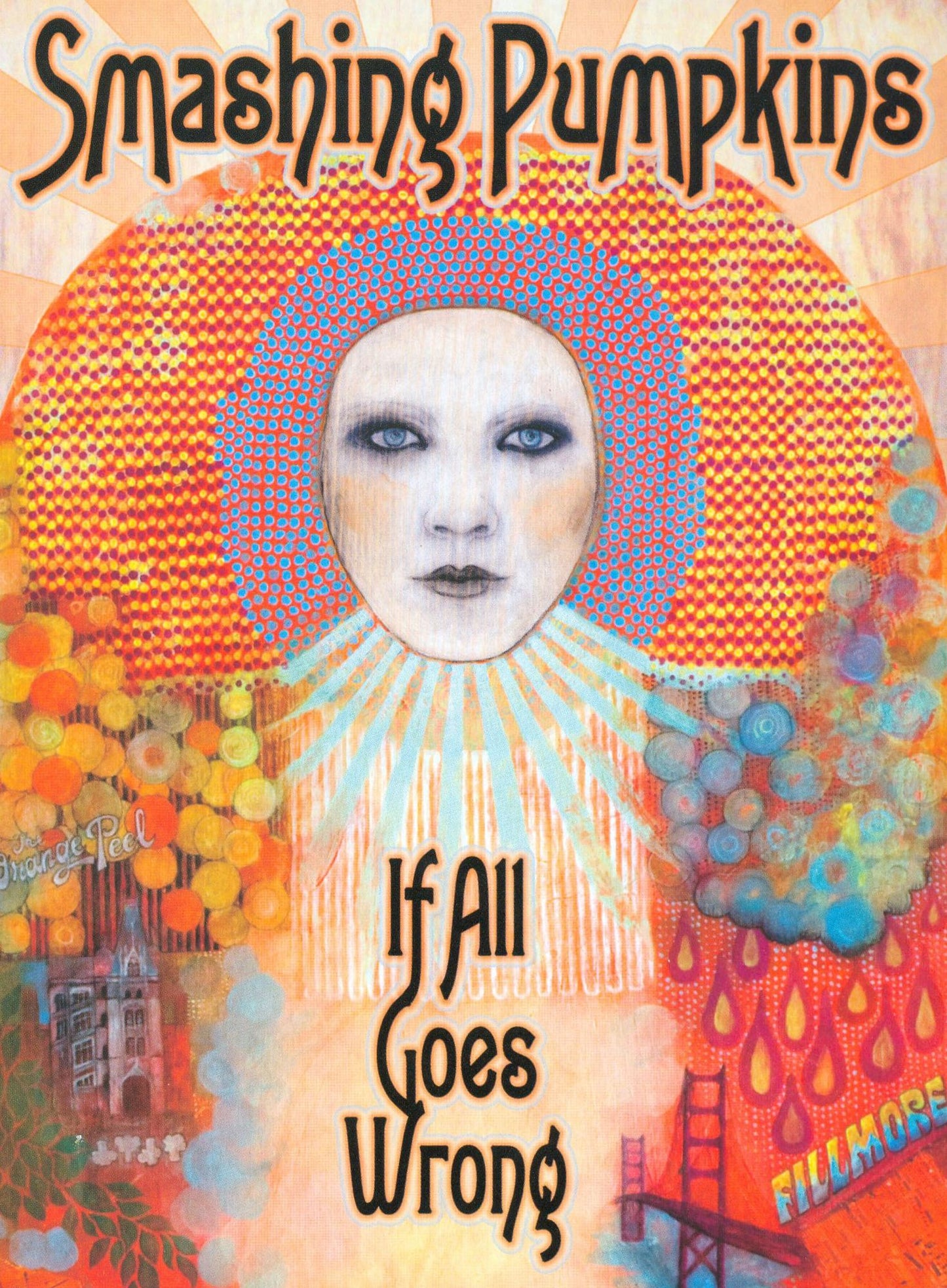 Smashing Pumpkins: If All Goes Wrong [2 Discs]