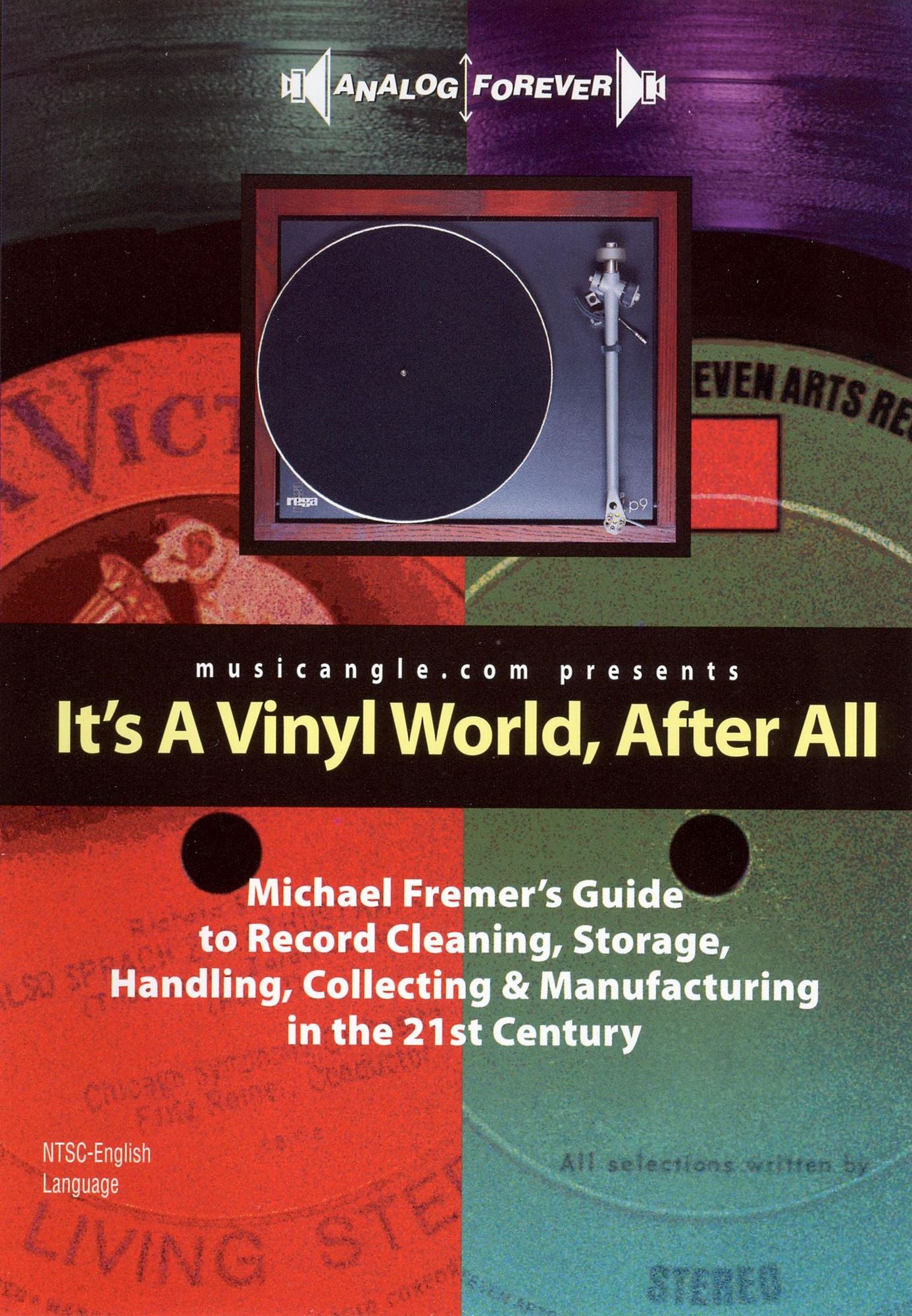 It's a Vinyl World After All