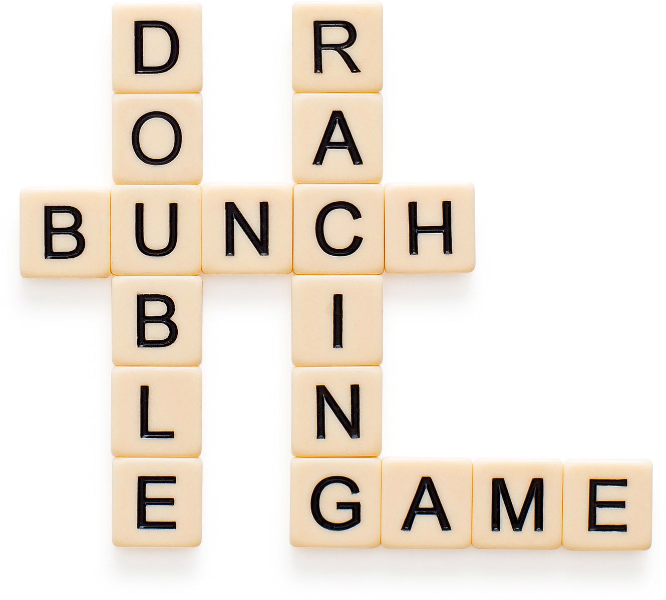 Double Bananagrams