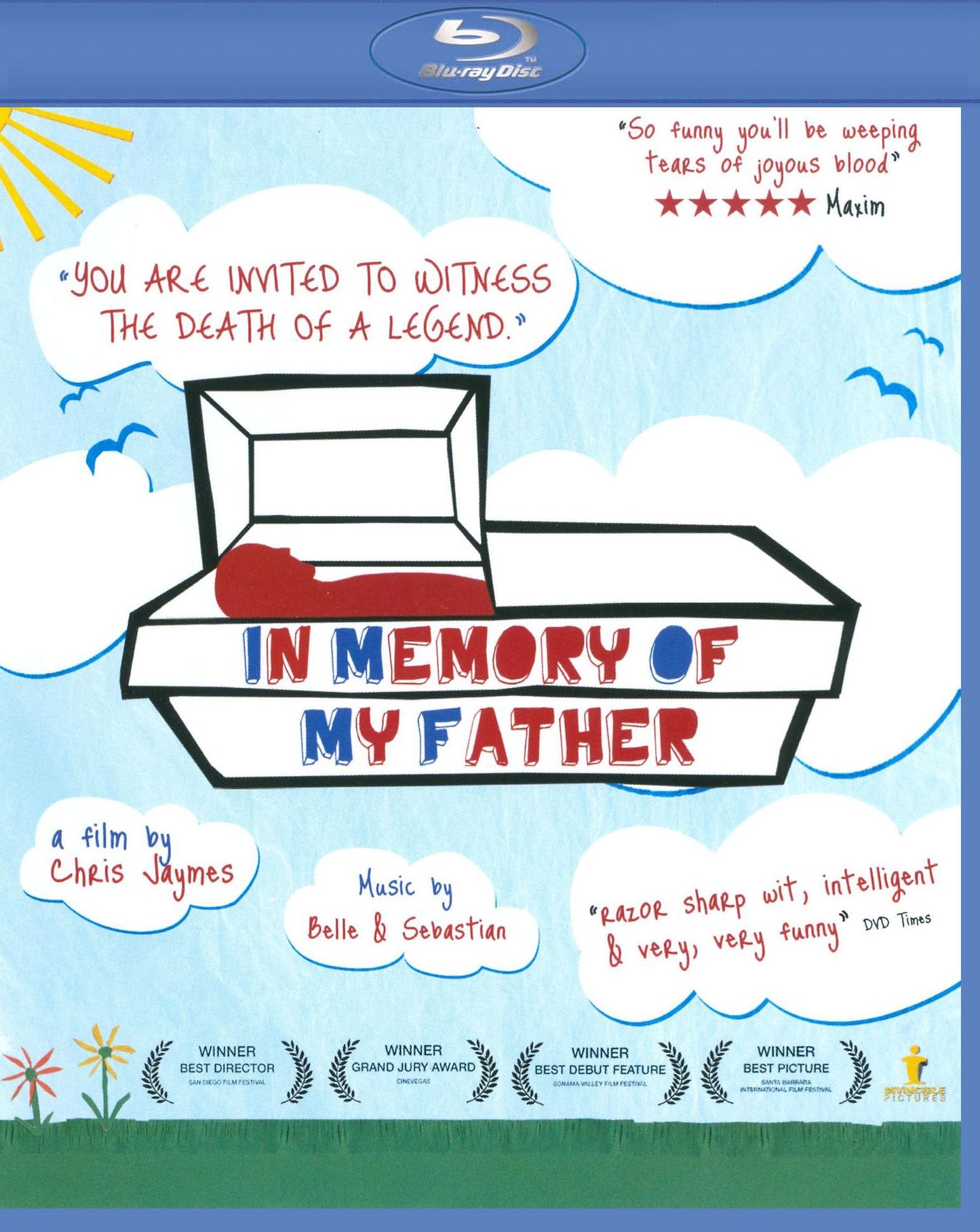 In Memory of My Father [Blu-ray]